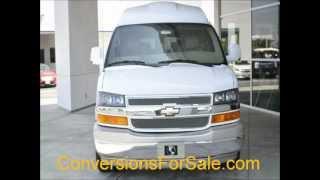 2012 Chevy Conversion Van by Explorer