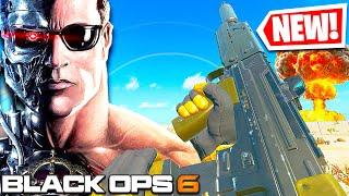 TACTICAL NUKE with TERMINATOR META on BLACK OPS 6!  (BO6 SEASON 2)