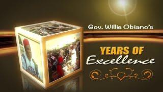 Governor Willie Obiano's Years of Excellence (Documentary film)