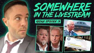 The Elizondo Interview(s), Black Vault Catches Pentagon Lying, Presidential Advisor Briefed on UFOs