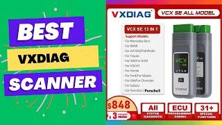 VXDIAG VCX SE 13 IN 1 Automotive Diagnostic Tool