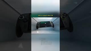 Revealing the FIRST Xbox Handheld Device