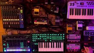 Horos ️ Dawless Techno Session