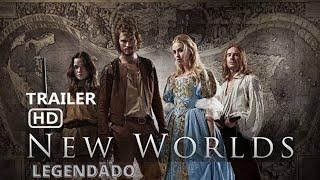 (TRAILER LEGENDADO) Jamie Dornan em: “NEW WORLDS” - Serie 4 capítulos (2014)