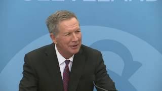 Governor John Kasich 12.4.18