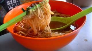 Penang Hokkien Mee, Hae Mee, Prawn Noodles, 福建面, 虾面, Dec 2013