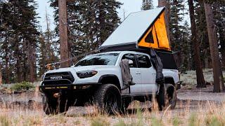 This 3rd Gen TRD Offroad Tacoma Build Is PERFECT