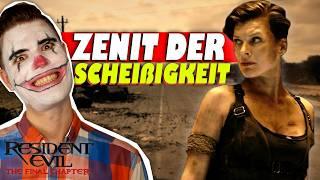 Zwischen Epilepsie und Motion-Sickness: Resident Evil: The Final Chapter | Filmkritik Fancy Reviews