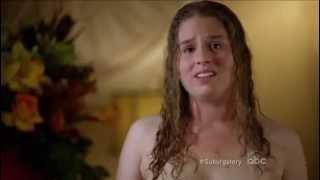 ENF Allie Grant Streaking