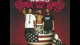 N.E.R.D. The Way She Dances