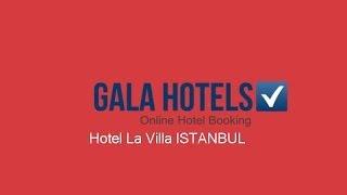 Hotel La Villa - GalaHotels