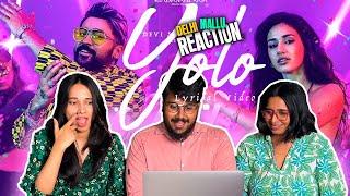 Yolo Lyrical Song Reaction| Kanguva | Suriya, Disha Patani | Devi Sri Prasad | Siva | Lavita Lobo