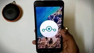 LINEAGE OS 15 [Android 8.0 Oreo] On Redmi Note 4[Mido] Overview