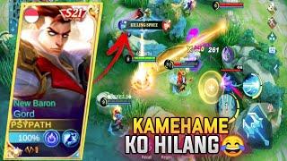 KO SAKIT BANGET YA? BUILD GORD TERSAKIT 2022 | GORD BEST BUILD | GORD MLBB