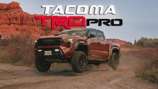 2025 Toyota Tacoma TRD Pro Off-Road and On-Road Review // Is it Overpriced or Worth it?