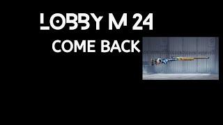 Lobby come back 