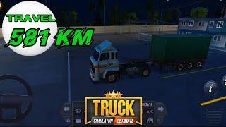 Truck Simulator ultimate || Delivery Used Plastics