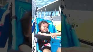 Baby Ilisha Singapore Trip Memories | The Mom's Lab