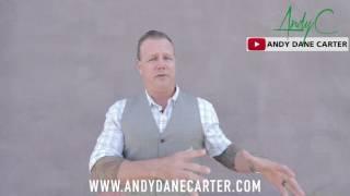 #UNLOCKNOW Ep. #12 with Andy Dane Carter Free WEBINAR teaser. Real Estate investing