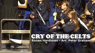 Cry of the Celts 1- Nightmare  Ronan Hardiman - Arr. Peter Graham  Gueifães