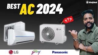 These AC Saves MONEY! | Best AC In India 2025| Inverter Non-Inverter  Khojdeal 