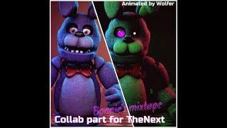 [SFM FNAF]"Bonnie´s Mixtape"-Fandroid (Part for TheNext)