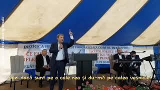 Pastor Florin Ichim - Fi un om după voia Lui Dumnezeu