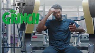 The Grinch | The Grinch vs. Joel Embiid | Illumination