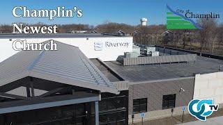 Riverway Church Arrives in Champlin | Champlin, MN | QCTV