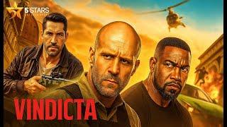 VINDICTA | Jason Statham | Michael Jai White  | Scott Adkins | Full Action Movie 2025 | New Movie