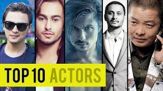 TOP 10 Actors of NEPAL