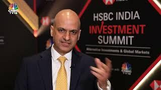 Unlocking Opportunities in Unlisted Securities | Anshu Kapoor | HSBC India Investment Summit | N18M