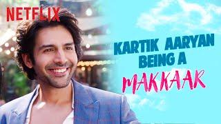 Kartik Aaryan's CAMEO in Tu Jhoothi Main Makkaar | Ranbir Kapoor, Shraddha Kapoor | Netflix India