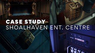 Case Study | L-Acoustics KARA II | Shoalhaven Ent. Centre
