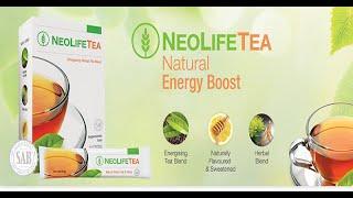 NeoLife Tea - New All In One Green Tea,White Tea,Black Tea