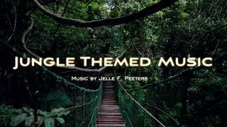 Jungle Themed Music - TUNETRAFFIC - album