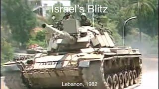 Israel’s Blitz | Lebanon, 1982 (Remake)