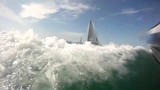 Key West Race Week 2011 - Mini Maxis Video - By Leighton O'Connor