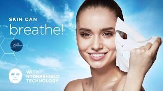 Luminesce HydraShield Mask.