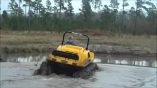 Mudd Ox with Adair tracks at Big Nasty