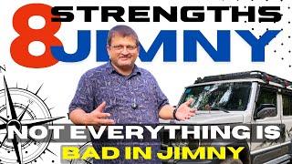 JIMNY REAL STRENGTH REVIEW#jimny #carreview