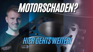 Motorschaden? MIK Motorüberholung!