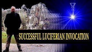 My Successful Invocation of Luicifer | Thomas Sheridan |