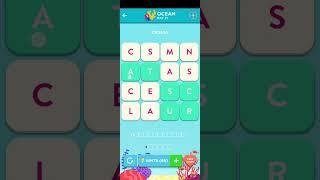 Wordbrain 2 Ocean Event Day 21 2024 Answers