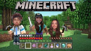 Minecraft with Jc Caylen!