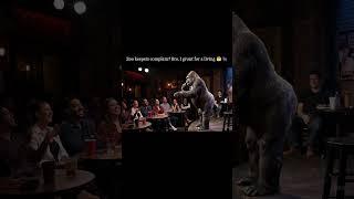 Zoo Life Is Tough… Even Dating Is a Joke  #comedyshorts