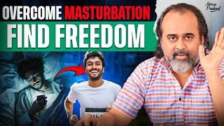 Celibacy and Masturbation  || Acharya Prashant, with DU (2022)