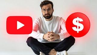 Pourquoi YouTube m'a DÉMONÉTISÉ ?