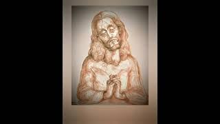 Music & Art for Jesus Christ/예수그리스도를 위한 음악과 미술/Music & Art by Sang Yup Cha/Pipe Organ music with Art