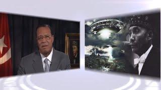 Minister Jabril Muhammad - The Wheel (432HZ)